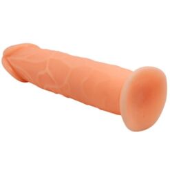 Comprar BAILE - DILDO VIVE REALISTIC 19.8 CM COR NATURAL al mejor precio - Envíos Discretos