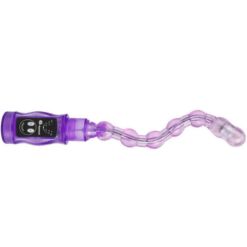 Comprar BAILE - DISTORTION ESTIMULADOR TRIPLE LILA al mejor precio - Envíos Discretos