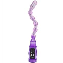 Comprar BAILE - DISTORTION ESTIMULADOR TRIPLE LILA al mejor precio - Envíos Discretos