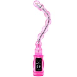 Comprar BAILE - DISTORTION ESTIMULADOR TRIPLE ROSA al mejor precio - Envíos Discretos