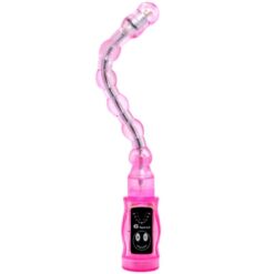 Comprar BAILE - DISTORTION ESTIMULADOR TRIPLE ROSA al mejor precio - Envíos Discretos
