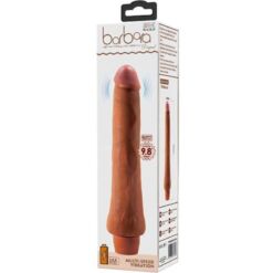 Comprar BAILE - DRYAD VIBRADOR REALÍSTICO 25 CM MULATO al mejor precio - Envíos Discretos