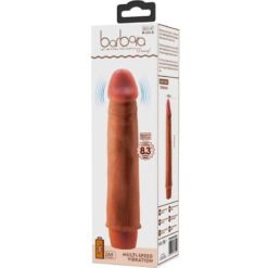 Comprar BAILE - DWARF VIBRADOR REALÍSTICO 21 CM MULATO al mejor precio - Envíos Discretos