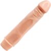 Comprar BAILE - DWARF VIBRADOR REALÍSTICO 21 CM NATURAL al mejor precio - Envíos Discretos