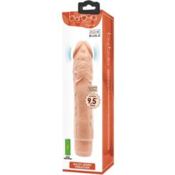 Comprar BAILE - DYBBUK VIBRADOR REALÍSTICO 24 CM NATURAL al mejor precio - Envíos Discretos