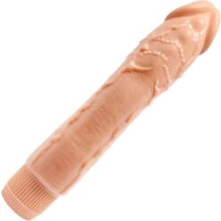 Comprar BAILE - DYBBUK VIBRADOR REALÍSTICO 24 CM NATURAL al mejor precio - Envíos Discretos