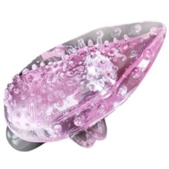 Comprar BAILE - FINGER VIBRATOR MASAJEADOR ESTIMULANTE al mejor precio - Envíos Discretos