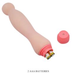 Comprar BAILE - FLEXI VIBE SENSUAL SPINE VIBRADOR 22 CM al mejor precio - Envíos Discretos