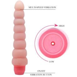 Comprar BAILE - FLEXI VIBE SENSUAL SPINE VIBRADOR FLEXIBLE 19 CM al mejor precio - Envíos Discretos
