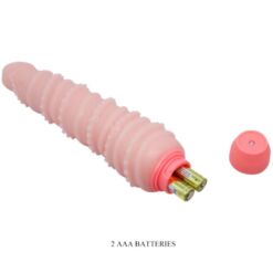 Comprar BAILE - FLEXI VIBE SENSUAL VIBRADOR ESPIRAL 19.5 CM al mejor precio - Envíos Discretos