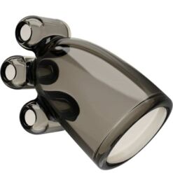 Comprar BAILE - FUNDA VIBRADORA VIBRATING CRYSTAL CAP II al mejor precio - Envíos Discretos