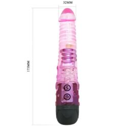 Comprar BAILE - GIVE YOU LOVER A KIND OF LOVER VIBRADOR LILA al mejor precio - Envíos Discretos
