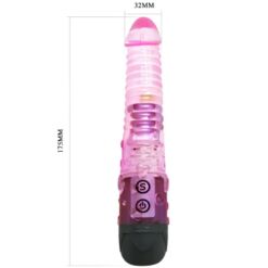 Comprar BAILE - GIVE YOU LOVER VIBRADOR ROSA al mejor precio - Envíos Discretos
