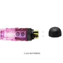 Comprar BAILE - GIVE YOU LOVER VIBRADOR ROSA al mejor precio - Envíos Discretos