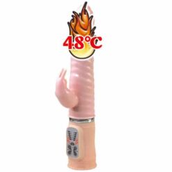 Comprar BAILE - HEAT FIRE BUNNY RAMPANTE TEMPERATURE 10F al mejor precio - Envíos Discretos
