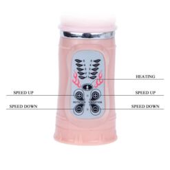Comprar BAILE - HEAT FIRE BUNNY RAMPANTE TEMPERATURE 10F al mejor precio - Envíos Discretos