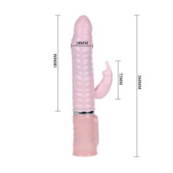Comprar BAILE - HEAT FIRE BUNNY RAMPANTE TEMPERATURE 10F al mejor precio - Envíos Discretos