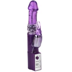 Comprar BAILE - HOT LADY II ROTADOR RABBIT PEARL al mejor precio - Envíos Discretos