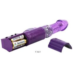 Comprar BAILE - HOT LADY II ROTADOR RABBIT PEARL al mejor precio - Envíos Discretos