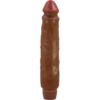 Comprar BAILE - JACK VIBRADOR REALÍSTICO 26 CM MULATO al mejor precio - Envíos Discretos