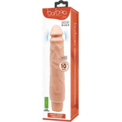 Comprar BAILE - JACK VIBRADOR REALÍSTICO 26 CM NATURAL al mejor precio - Envíos Discretos