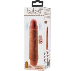 Comprar BAILE - JEFF VIBRADOR REALÍSTICO 19.5 CM MULATO al mejor precio - Envíos Discretos