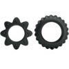 Comprar BAILE - KIT 2 ANILLOS SILICONA RING FLOWERING al mejor precio - Envíos Discretos