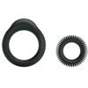 Comprar BAILE - KIT 2 ANILLOS SILICONA RING MANHOOD al mejor precio - Envíos Discretos