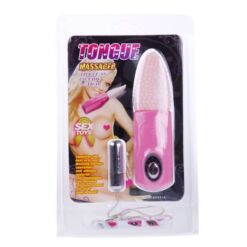 Comprar BAILE - LENGUA MASAJEADORA 3V al mejor precio - Envíos Discretos