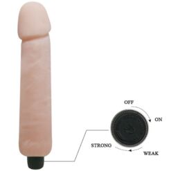 Comprar BAILE - LOVE COMPANION DILDO VIBRADOR 25 CM al mejor precio - Envíos Discretos