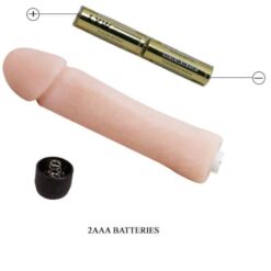 Comprar BAILE - LOVE COMPANION DILDO VIBRADOR 25 CM al mejor precio - Envíos Discretos