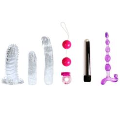 Comprar BAILE - LOVERS SECRET COLLECTION KIT FANTASIA al mejor precio - Envíos Discretos