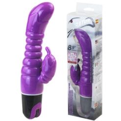 Comprar BAILE - LOVET VIBRATOR SENSATION VIOLETA al mejor precio - Envíos Discretos