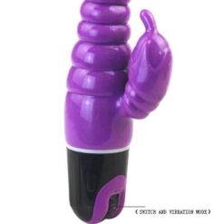 Comprar BAILE - LOVET VIBRATOR SENSATION VIOLETA al mejor precio - Envíos Discretos