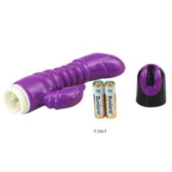 Comprar BAILE - LOVET VIBRATOR SENSATION VIOLETA al mejor precio - Envíos Discretos