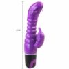 Comprar BAILE - LOVET VIBRATOR SENSATION VIOLETA al mejor precio - Envíos Discretos