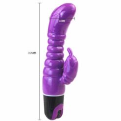 Comprar BAILE - LOVET VIBRATOR SENSATION VIOLETA al mejor precio - Envíos Discretos