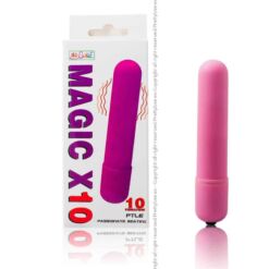 Comprar BAILE - MAGIC X10 BALA VIBRADORA al mejor precio - Envíos Discretos