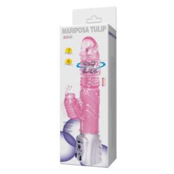 Comprar BAILE - MARIPOSA TULIP ROTADOR UP & DOWN al mejor precio - Envíos Discretos