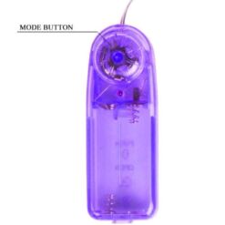 Comprar BAILE - MARIPOSA VIBRADORA ESTIMULACION CLITORIS LILA al mejor precio - Envíos Discretos