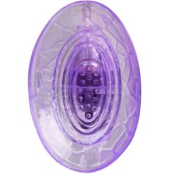 Comprar BAILE - MARIPOSA VIBRADORA ESTIMULACION CLITORIS LILA al mejor precio - Envíos Discretos