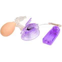 Comprar BAILE - MARIPOSA VIBRADORA ESTIMULACION CLITORIS LILA al mejor precio - Envíos Discretos