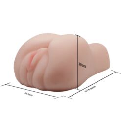 Comprar BAILE - MASTURBADOR PASSION LADY 3D VAGINA al mejor precio - Envíos Discretos