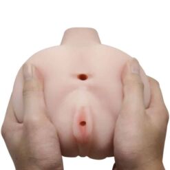 Comprar BAILE - MASTURBADOR PASSION LADY 3D VAGINA al mejor precio - Envíos Discretos