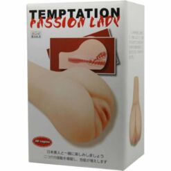 Comprar BAILE - MASTURBADOR PASSION LADY 3D VAGINA al mejor precio - Envíos Discretos