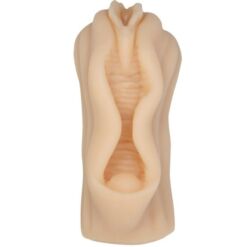 Comprar BAILE - MINI MASTURBADOR MASCULINO DISEÑO LABIOS VAGINA al mejor precio - Envíos Discretos