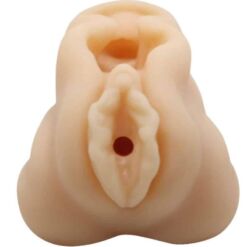 Comprar BAILE - MINI MASTURBADOR MASCULINO DISEÑO LABIOS VAGINA al mejor precio - Envíos Discretos