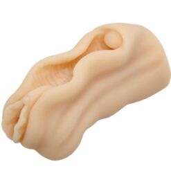 Comprar BAILE - MINI MASTURBADOR MASCULINO DISEÑO LABIOS VAGINA al mejor precio - Envíos Discretos
