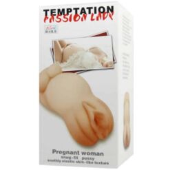 Comprar BAILE - MINI MASTURBADOR MASCULINO MUJER EMBARAZADA al mejor precio - Envíos Discretos