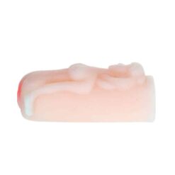 Comprar BAILE - MINI MASTURBADOR MASCULINO TORSO MUJER TEMPTATION PASSION al mejor precio - Envíos Discretos